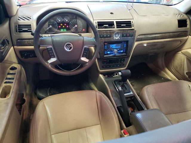 Photo 8 from auction – 2007 MERCURY MILAN PREM with VIN 3MEHM08127R602301