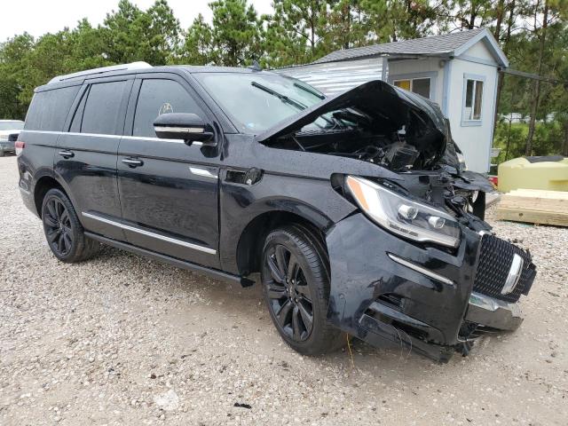Photo 4 from auction – 2022 LINCOLN NAVIGATOR with VIN 5LMJJ2LT8NEL15716