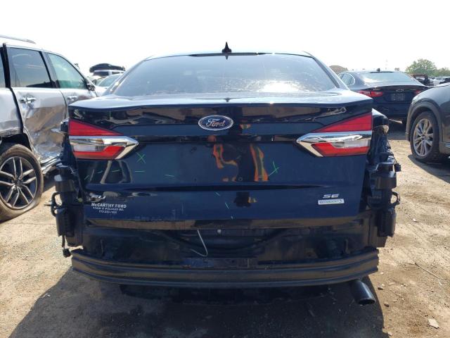 Photo 6 from auction – 2019 FORD FUSION SE with VIN 3FA6P0HD3KR213921