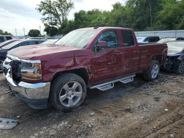 CHEVROLET SILVERADO 2016 with VIN 1GCVKREC0GZ408530 - Photo from auction