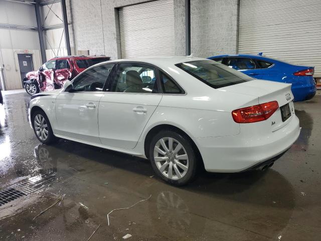Photo 2 from auction – 2015 AUDI A4 PREMIUM with VIN WAUBFAFL3FN022422