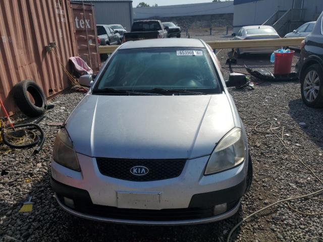 Photo 5 from auction – 2007 KIA RIO BASE with VIN KNADE123476211626