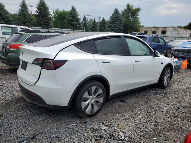 Photo 3 from auction – 2024 TESLA MODEL Y with VIN 7SAYGDEE3RA262264