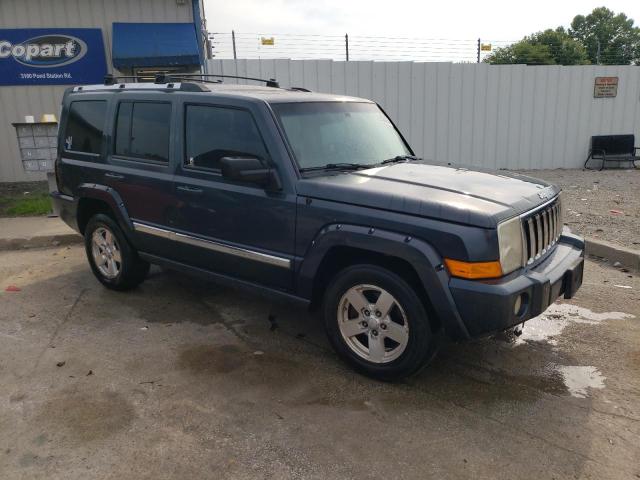 Photo 4 from auction – 2007 JEEP COMMANDER with VIN 1J8HG58N47C587168