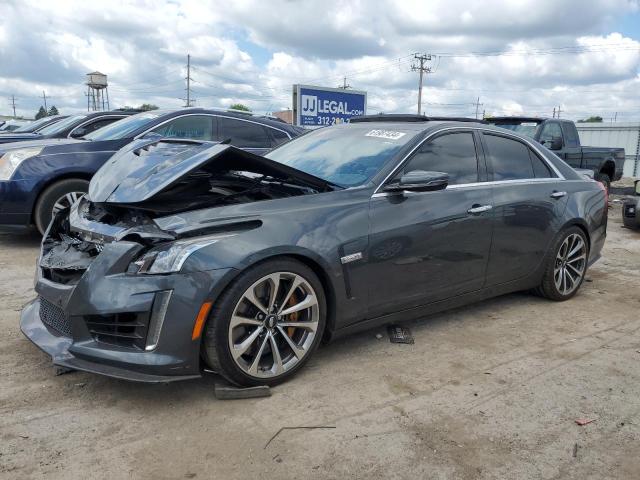CADILLAC CTS-V 2017 with VIN 1G6A15S67H0205362 - Photo from auction