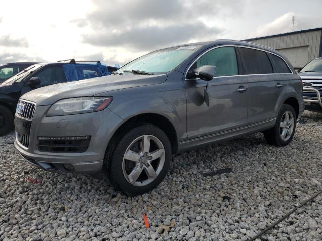 AUDI Q7 PRESTIG 2013 with VIN WA1VMAFE6DD006283 - Photo from auction