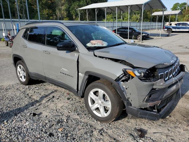 Photo 4 from auction – 2023 JEEP COMPASS LA with VIN 3C4NJDBNXPT570331