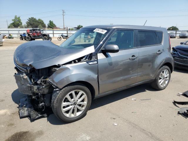 Photo 1 from auction – 2019 KIA SOUL + with VIN KNDJP3A5XK7023338
