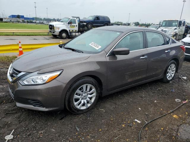 NISSAN ALTIMA 2.5 2016 with VIN 1N4AL3AP1GC268059 - Photo from auction