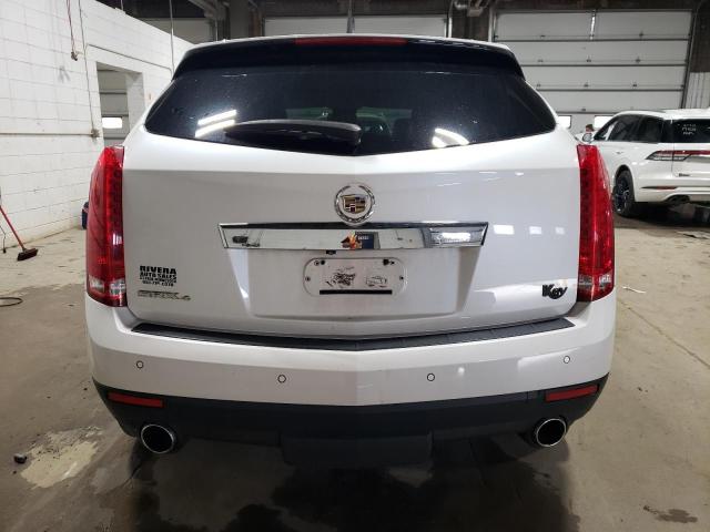 Photo 6 from auction – 2011 CADILLAC SRX LUXURY with VIN 3GYFNDEY5BS615425