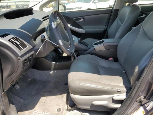 Фото 7 с аукциона – 2015 TOYOTA PRIUS PLUG с VIN JTDKN3DP6F3067339