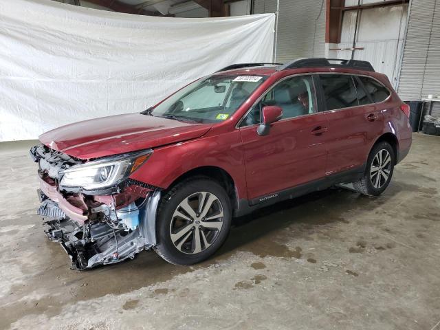 SUBARU OUTBACK 3. 2018 with VIN 4S4BSENCXJ3391382 - Photo from auction