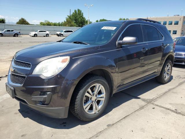 CHEVROLET EQUINOX LT 2015 with VIN 1GNFLFEK0FZ131648 - Photo from auction