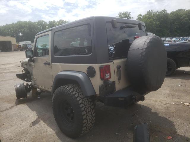 Photo 2 from auction – 2016 JEEP WRANGLER S with VIN 1C4AJWAG3GL311155
