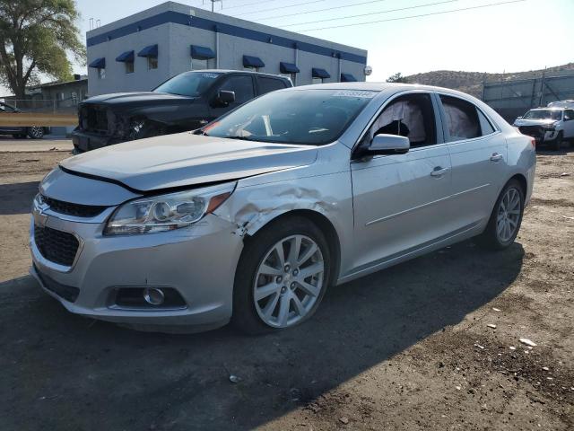 CHEVROLET MALIBU 2LT 2015 with VIN 1G11D5SL2FF346031 - Photo from auction