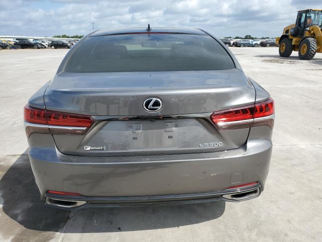 Photo 6 from auction – 2018 LEXUS LS 500 BAS with VIN JTHB51FF4J5002655