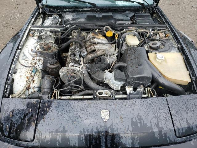 Photo 11 from auction – 1987 PORSCHE 944 with VIN WP0AB0946HN474232