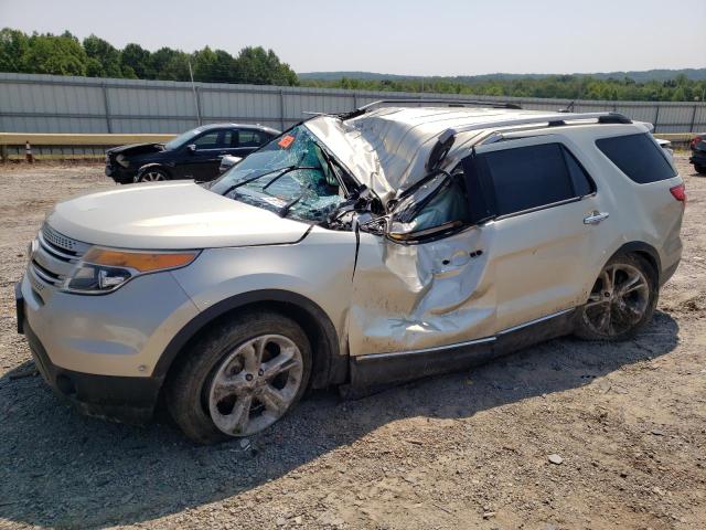 FORD EXPLORER L 2011 with VIN 1FMHK8F83BGA59087 - Photo from auction