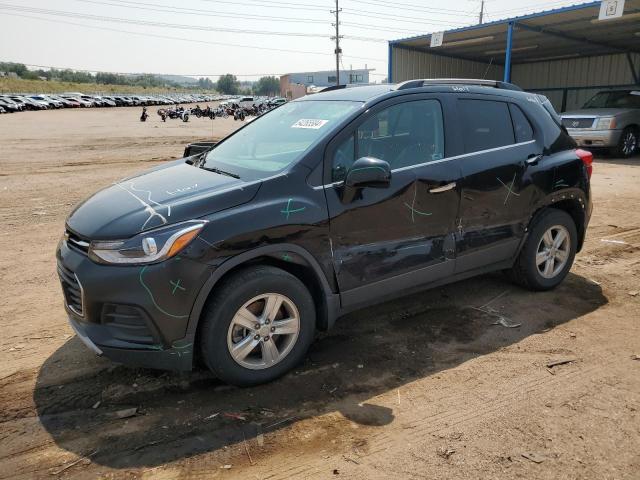 CHEVROLET TRAX 1LT 2017 with VIN 3GNCJPSBXHL290061 - Photo from auction