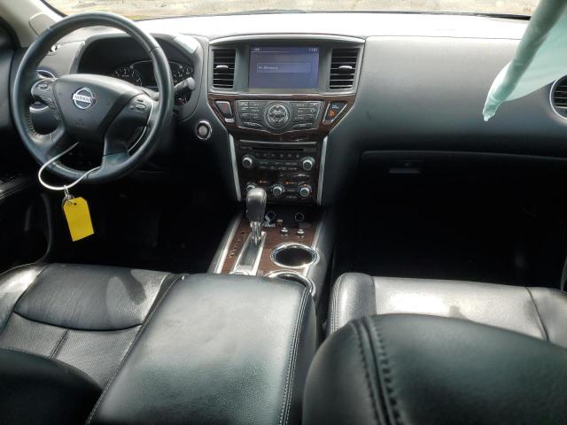 Photo 8 from auction – 2015 NISSAN PATHFINDER with VIN 5N1AR2MM9FC630525