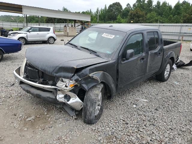 NISSAN FRONTIER S 2011 with VIN 1N6AD0ER0BC429234 - Photo from auction
