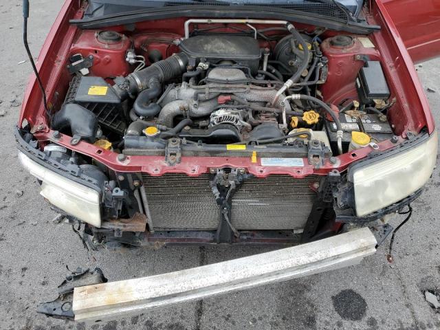 Photo 11 from auction – 2007 SUBARU FORESTER 2 with VIN JF1SG65627H718364