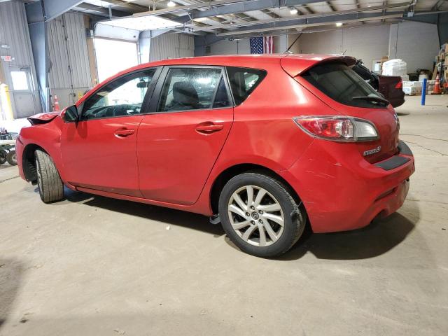 Photo 2 from auction – 2013 MAZDA 3 I with VIN JM1BL1LP6D1777541