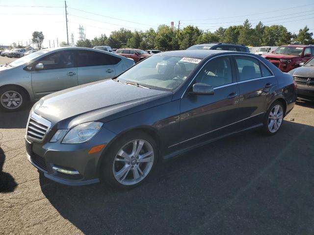 MERCEDES-BENZ E 350 4MAT 2012 with VIN WDDHF8JB2CA569033 - Photo from auction
