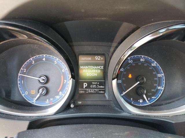 Photo 9 from auction – 2016 TOYOTA COROLLA L with VIN 2T1BURHE0GC700490