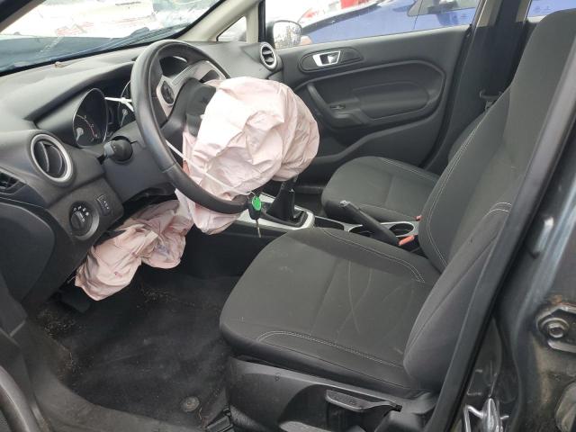 Photo 7 from auction – 2016 FORD FIESTA SE with VIN 3FADP4EE1GM126695