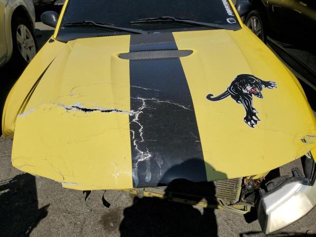 Photo 11 from auction – 2002 FORD MUSTANG with VIN 1FAFP404X2F138957