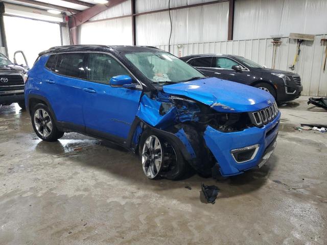 Photo 4 from auction – 2018 JEEP COMPASS LI with VIN 3C4NJDCB1JT252741