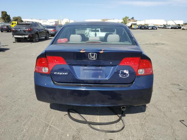 Photo 6 from auction – 2007 HONDA CIVIC with VIN 1HGFA16567L126471