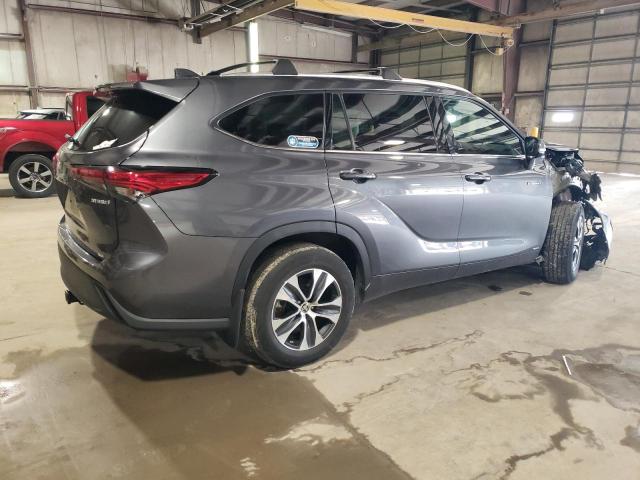 صورة رقم 3 من المزاد - 2020 TOYOTA HIGHLANDER مع VIN 5TDHBRCH5LS502068