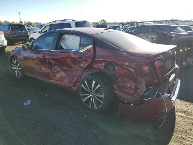 Photo 2 from auction – 2021 NISSAN ALTIMA SR with VIN 1N4BL4CV4MN422270