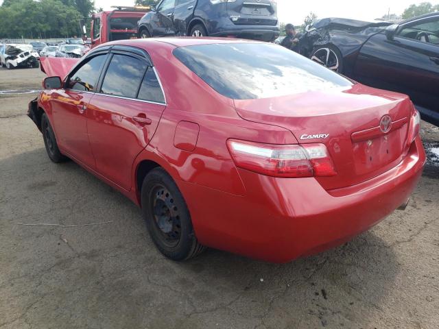 Photo 2 from auction – 2008 TOYOTA CAMRY CE with VIN 4T1BE46K78U208693