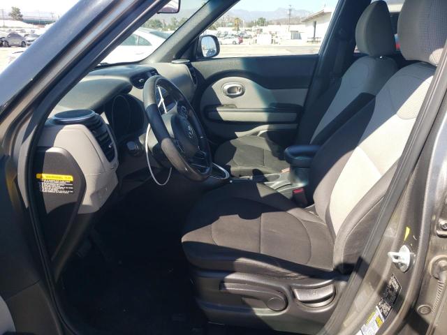 Foto 7 de la subasta – 2014 KIA SOUL con VIN KNDJN2A2XE7020546