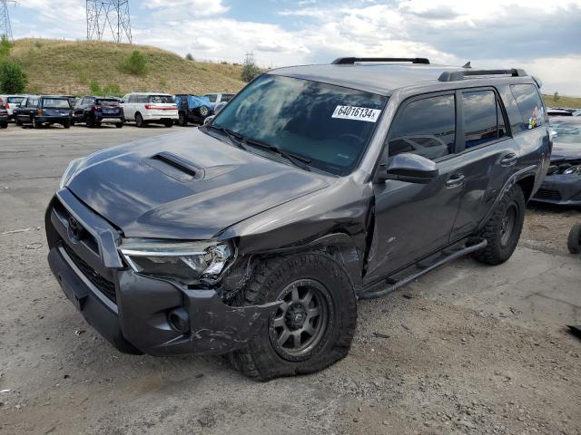 TOYOTA 4RUNNER SR 2014 with VIN JTEBU5JR7E5197598 - Photo from auction