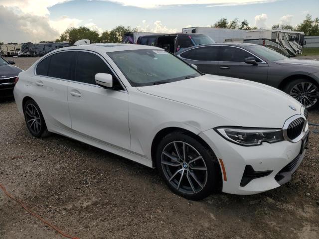 Photo 4 from auction – 2019 BMW 330I with VIN 3MW5R1J54K8B01124