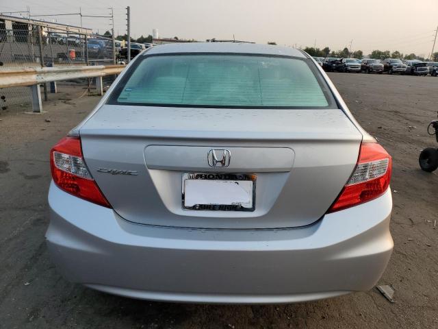 Photo 6 from auction – 2012 HONDA CIVIC LX with VIN 19XFB2F50CE065669