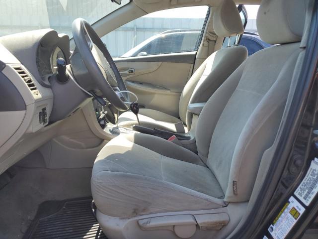 Photo 7 from auction – 2010 TOYOTA COROLLA BA with VIN 1NXBU4EE5AZ229028