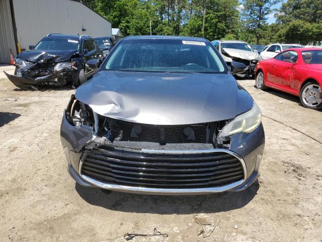Photo 5 from auction – 2016 TOYOTA AVALON XLE with VIN 4T1BK1EB4GU209971