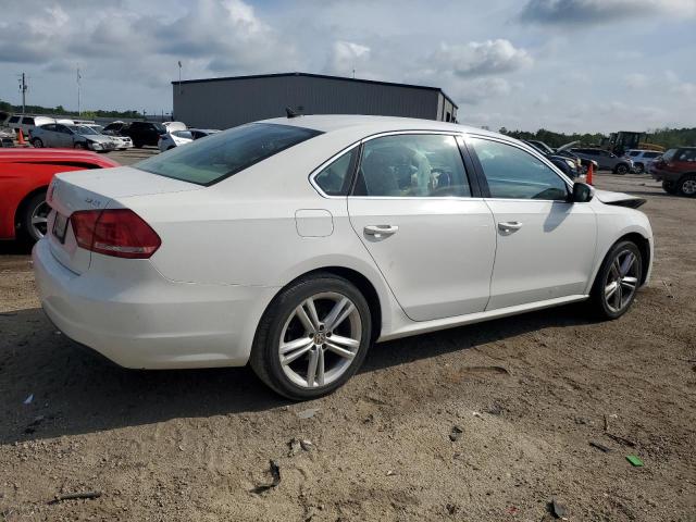 Photo 3 from auction – 2014 VOLKSWAGEN PASSAT SE with VIN 1VWBS7A39EC091437