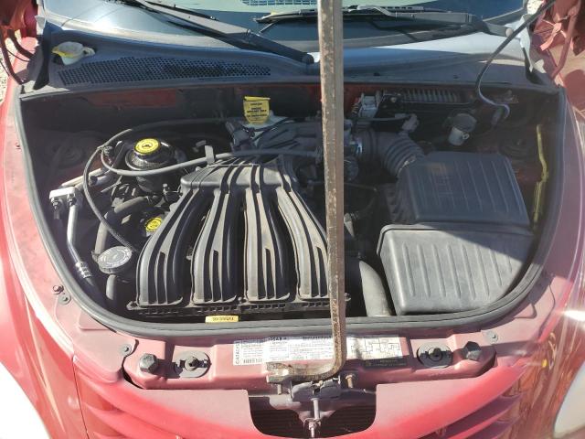Photo 11 from auction – 2001 CHRYSLER PT CRUISER with VIN 3C4FY4BB51T295612