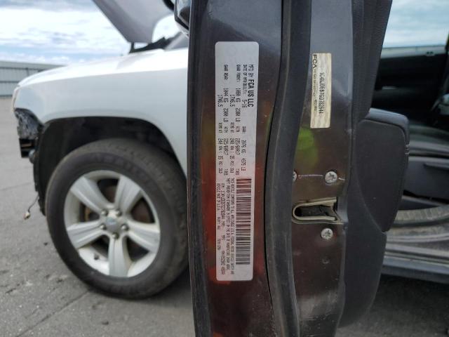 Photo 14 from auction – 2016 JEEP COMPASS LA with VIN 1C4NJDEB7GD782644