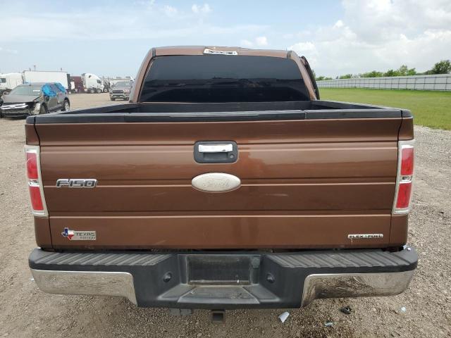Zdjęcie 6 z aukcji – 2012 FORD F150 SUPER z VIN 1FTFW1CF0CFA41714
