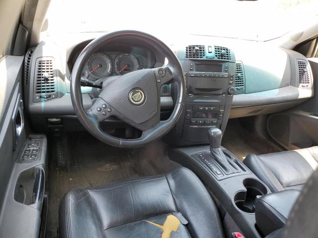 Foto 8 de la subasta – 2004 CADILLAC CTS con VIN 1G6DM577340130420