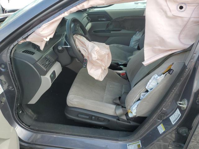Photo 7 from auction – 2014 HONDA ACCORD EX with VIN 1HGCR2F78EA044303