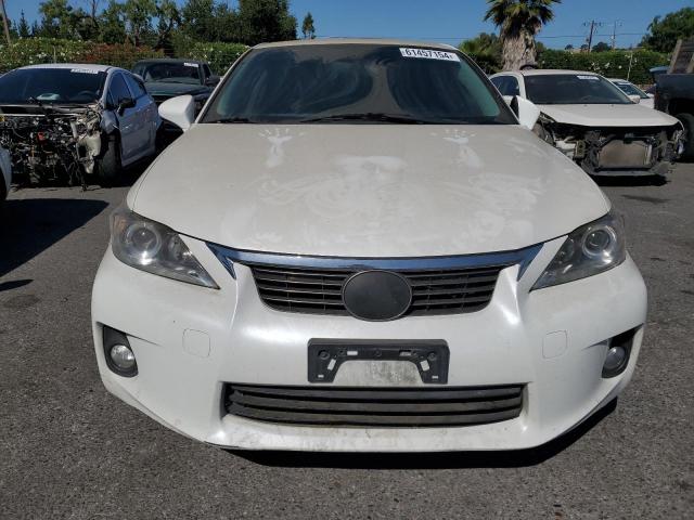 Photo 5 from auction – 2012 LEXUS CT 200 with VIN JTHKD5BH8C2059849
