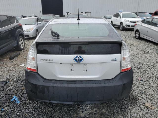 Photo 6 from auction – 2010 TOYOTA PRIUS with VIN JTDKN3DU1A0102806